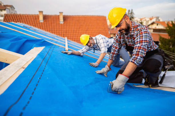Quick and Trustworthy Emergency Roof Repair Services in Elsberry, MO